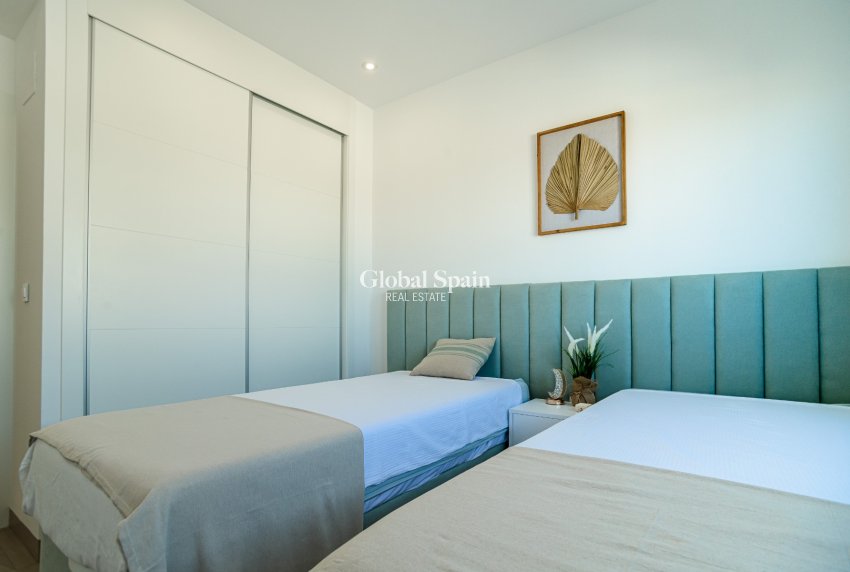 Resale - Ground Floor -
TORREVIEJA - LOS BALCONES - LOS ALTOS