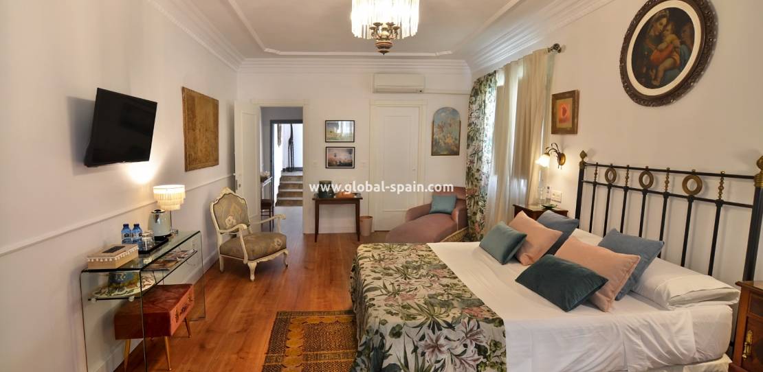 Resale - Hotel or Bed and Breakfast - Mula - Costa Calida