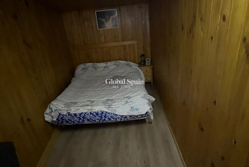 Resale - HOUSE -
ABANILLA - El Partidor