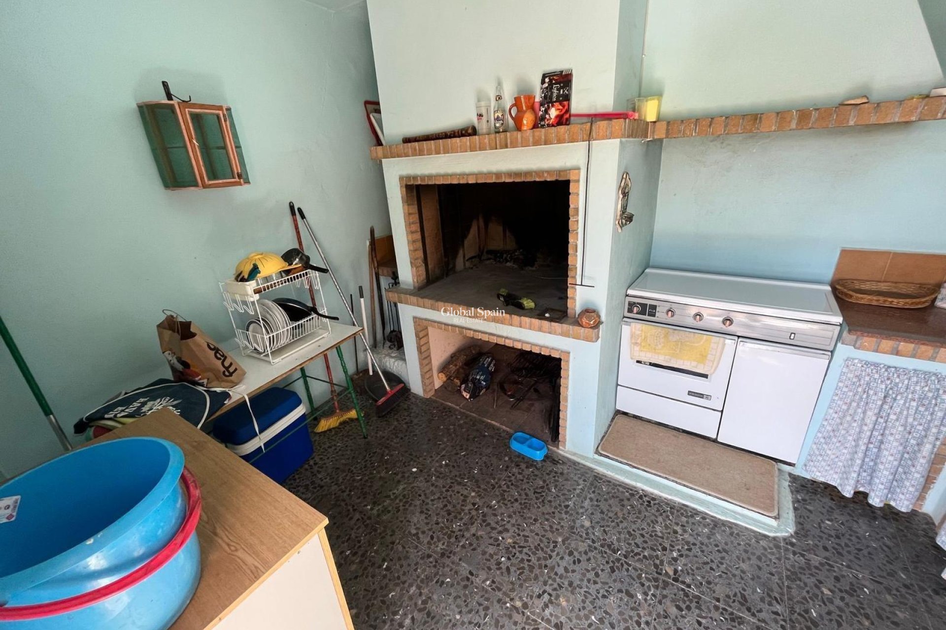 Resale - HOUSE -
ABANILLA - El Partidor