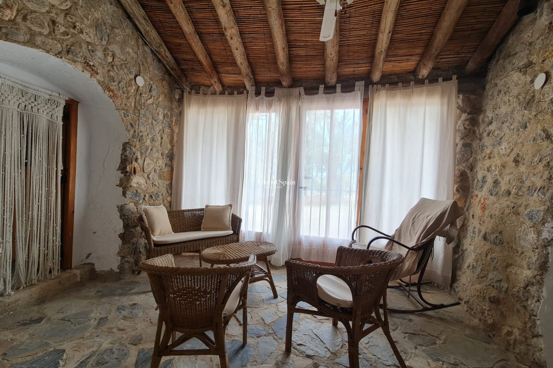Resale - HOUSE -
ABANILLA - Inland