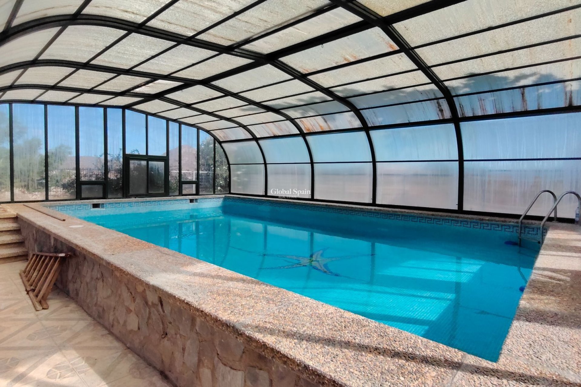 Resale - HOUSE -
ABANILLA - Inland