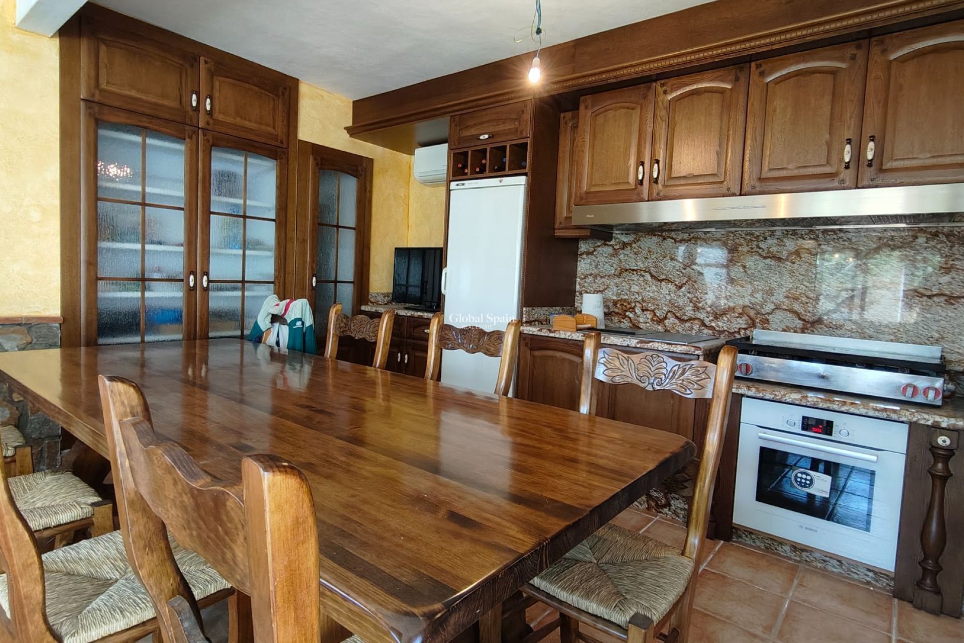 Resale - HOUSE -
ABANILLA - Inland