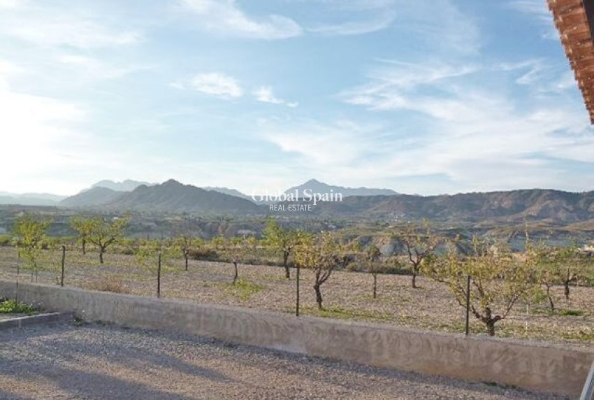 Resale - HOUSE -
ABANILLA - Inland