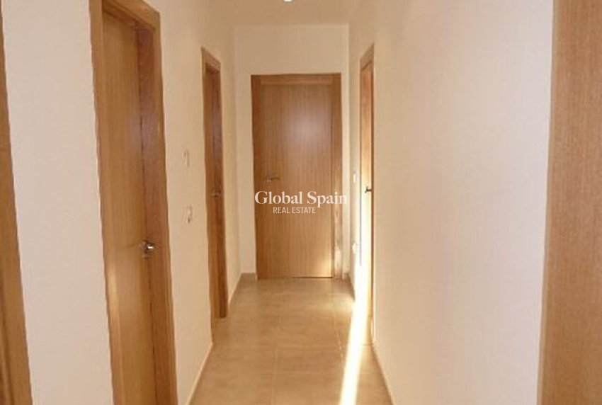 Resale - HOUSE -
ABANILLA - Inland