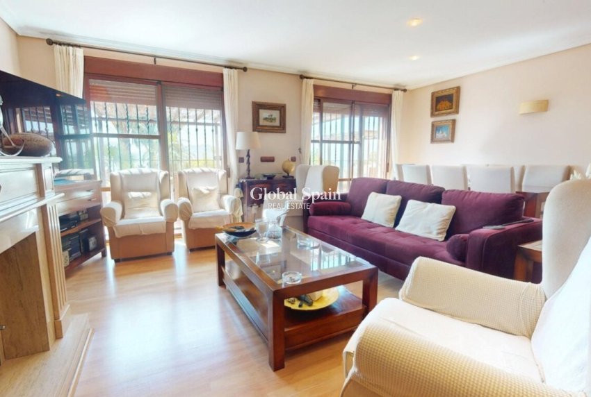 Resale - HOUSE -
ÁGUILAS - Costa Cálida