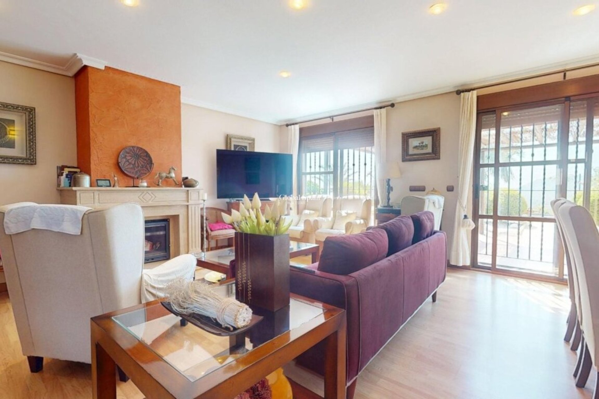 Resale - HOUSE -
ÁGUILAS - Costa Cálida