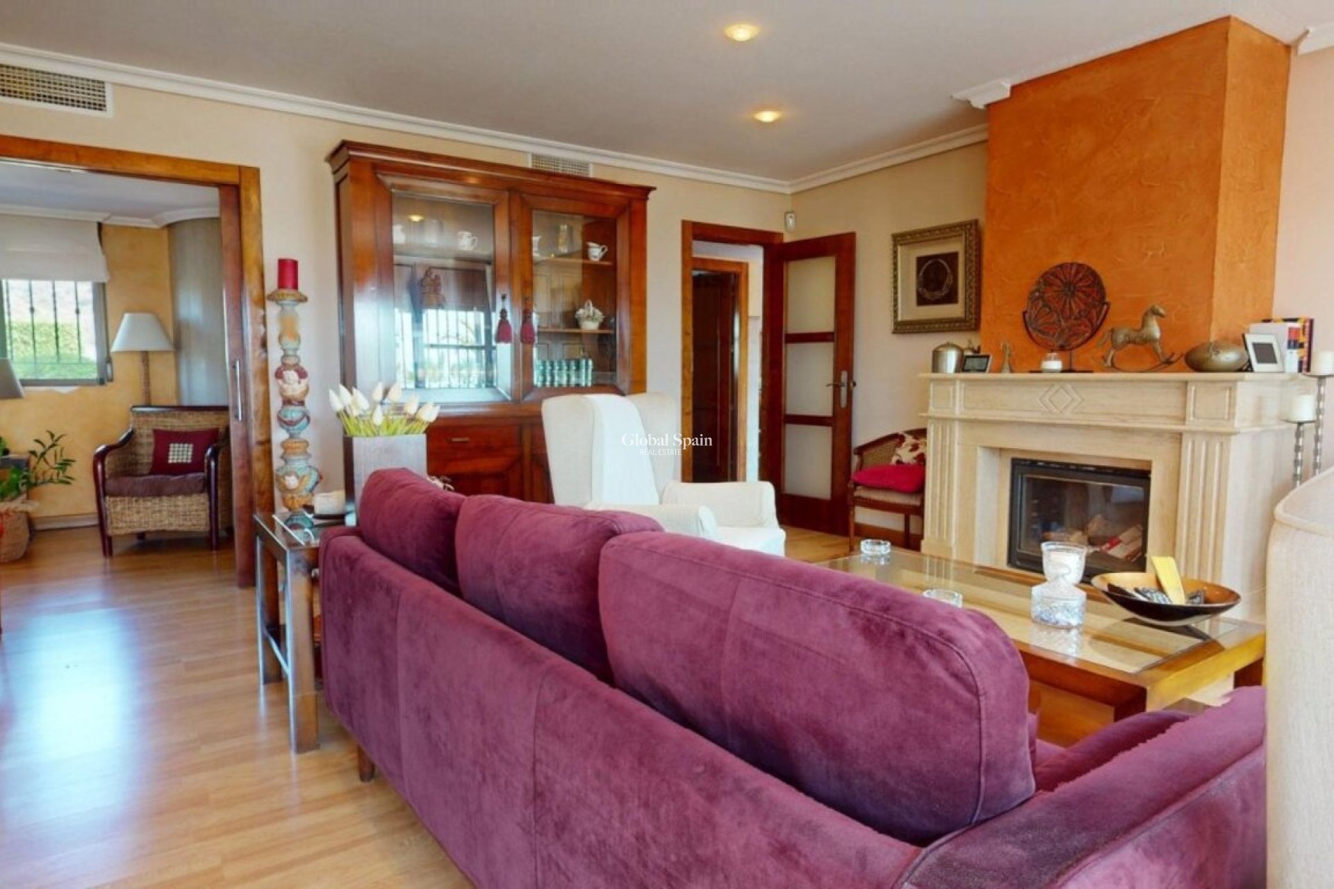 Resale - HOUSE -
ÁGUILAS - Costa Cálida