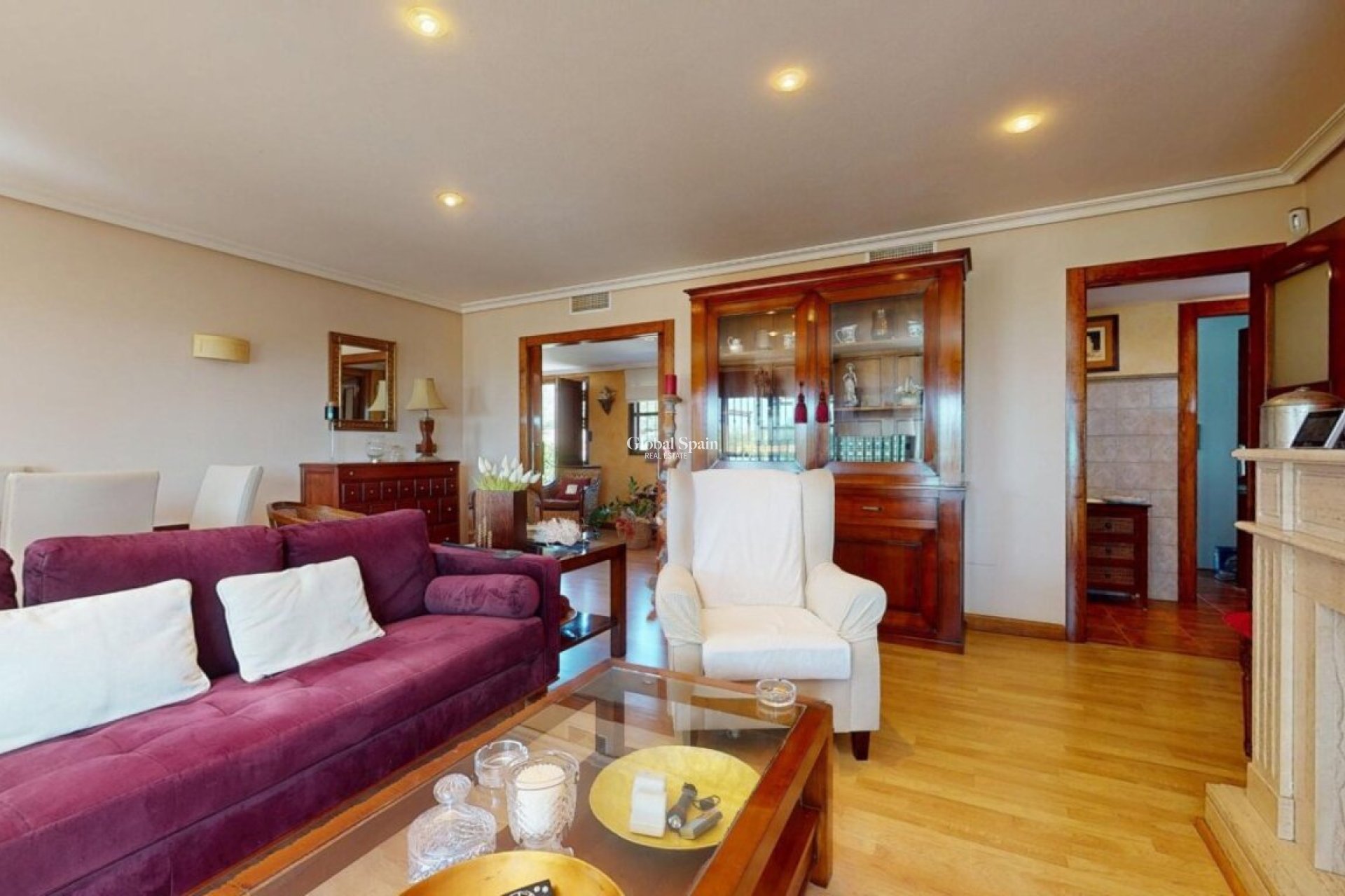 Resale - HOUSE -
ÁGUILAS - Costa Cálida