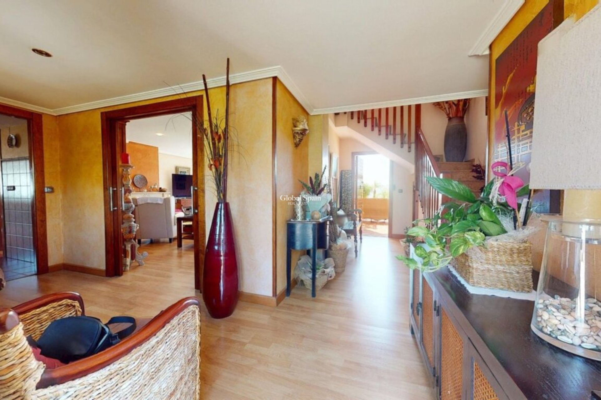 Resale - HOUSE -
ÁGUILAS - Costa Cálida