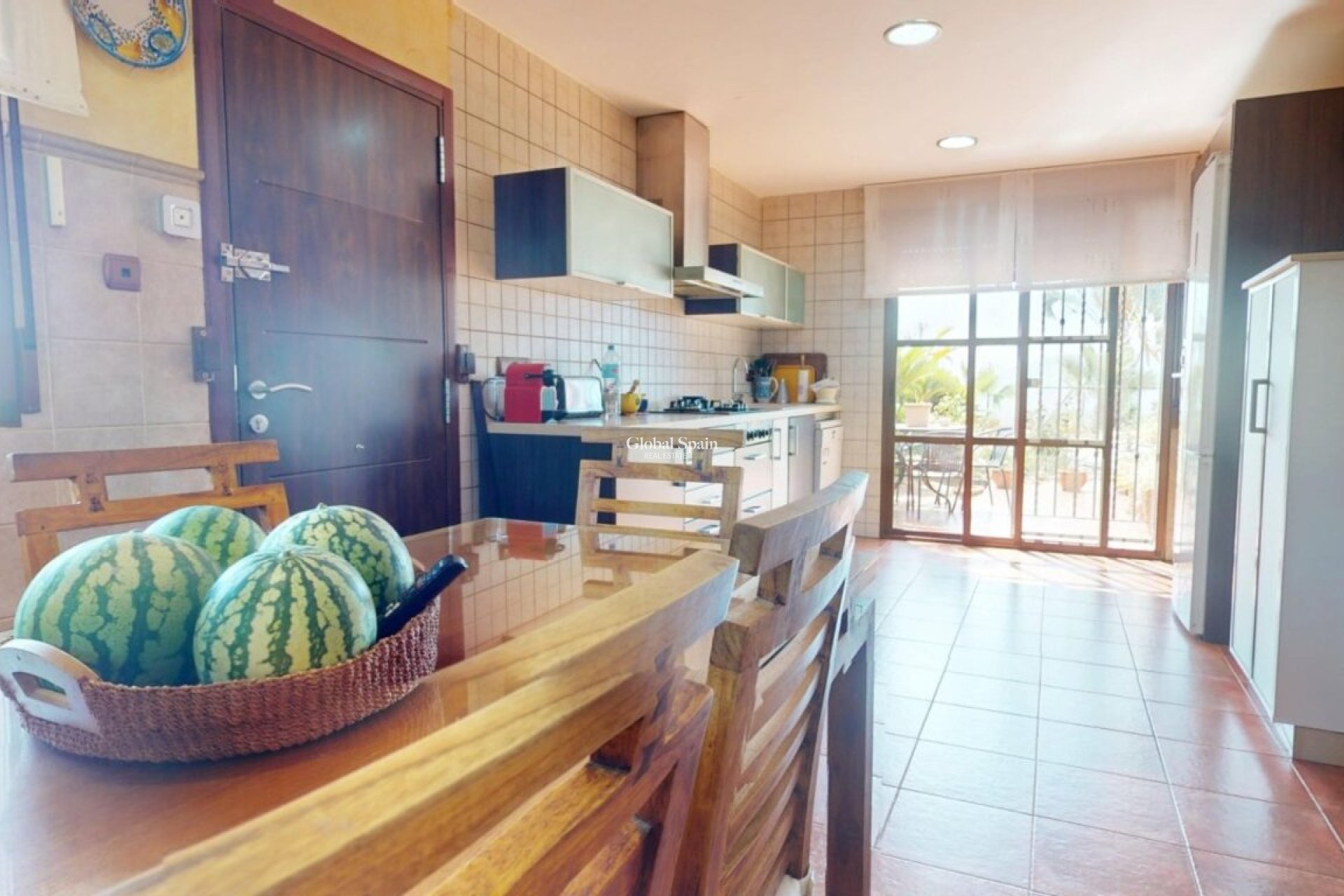 Resale - HOUSE -
ÁGUILAS - Costa Cálida