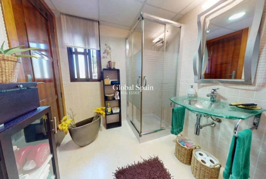 Resale - HOUSE -
ÁGUILAS - Costa Cálida