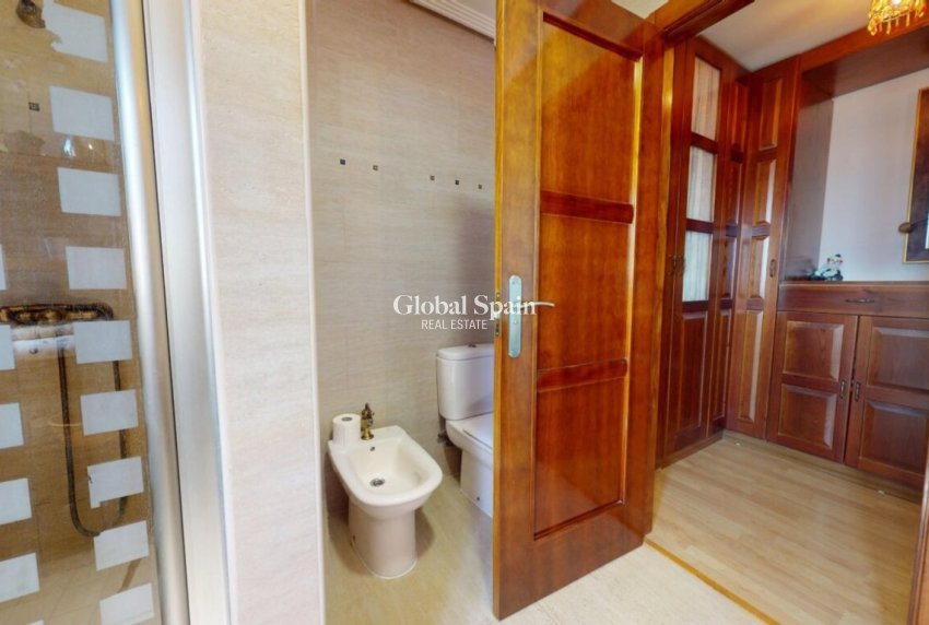 Resale - HOUSE -
ÁGUILAS - Costa Cálida