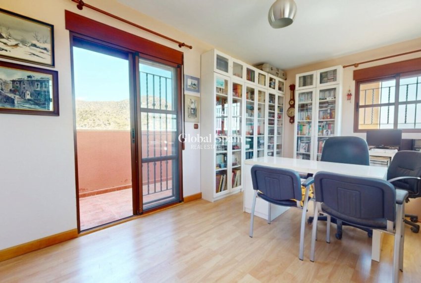 Resale - HOUSE -
ÁGUILAS - Costa Cálida