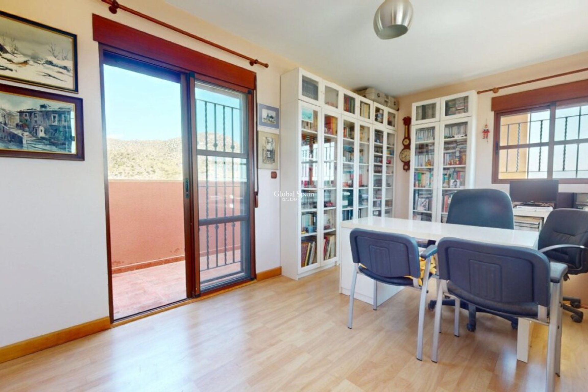 Resale - HOUSE -
ÁGUILAS - Costa Cálida