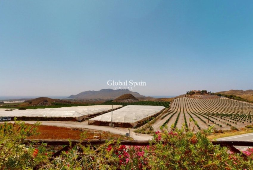 Resale - HOUSE -
ÁGUILAS - Costa Cálida