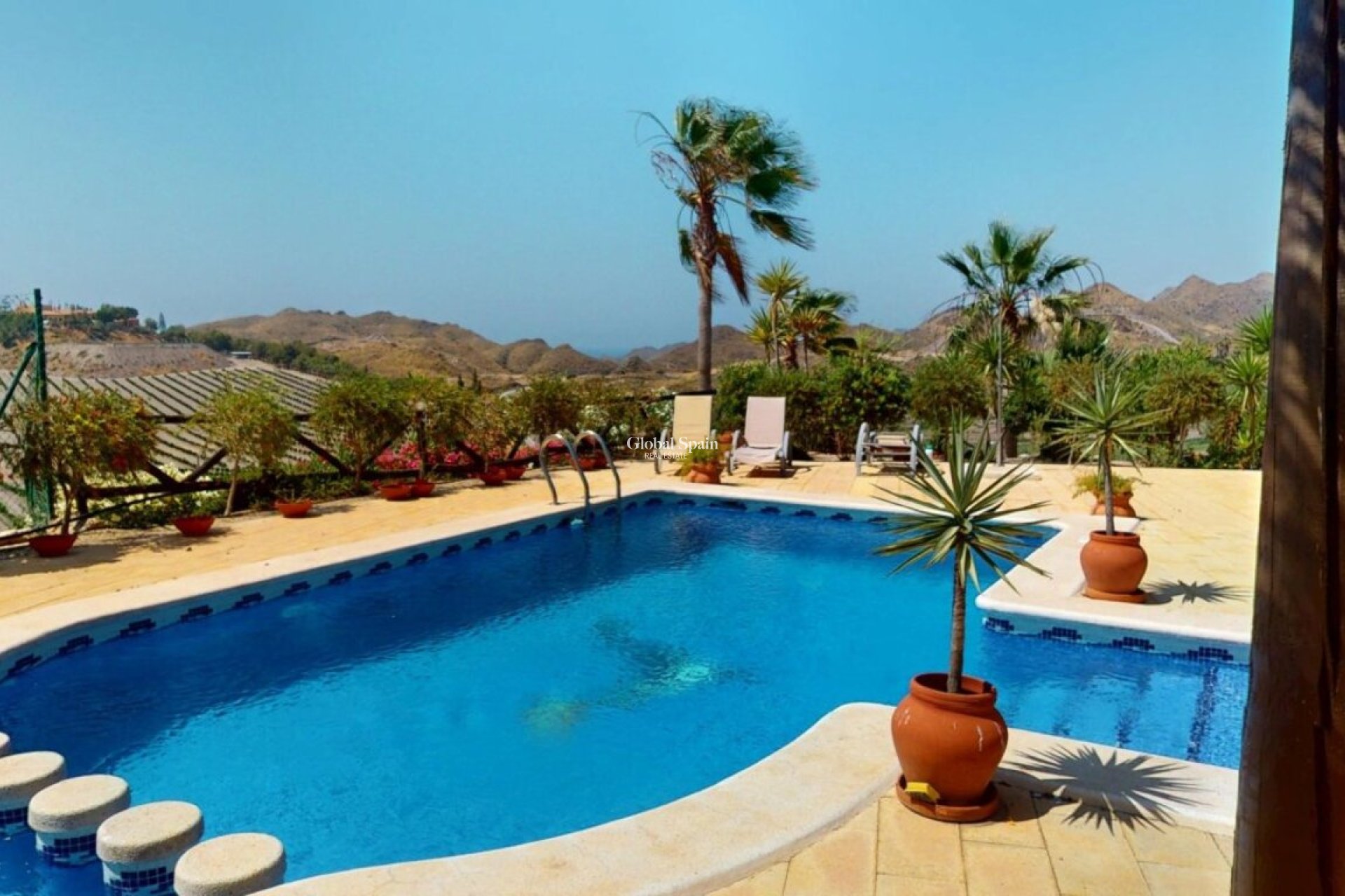 Resale - HOUSE -
ÁGUILAS - Costa Cálida