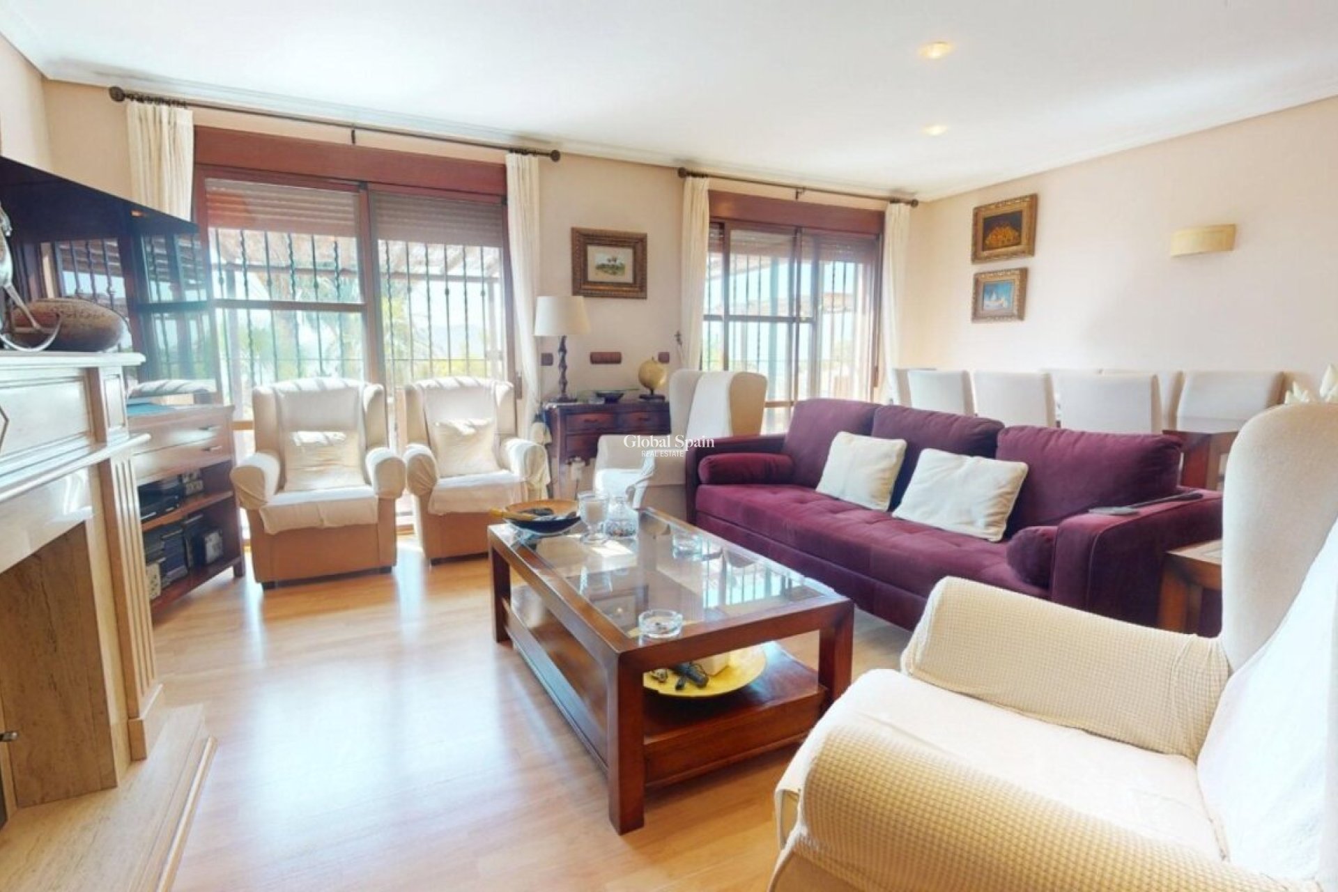 Resale - HOUSE -
ÁGUILAS - Costa Cálida
