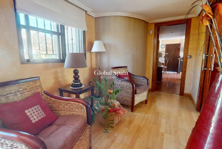 Resale - HOUSE -
ÁGUILAS - Costa Cálida