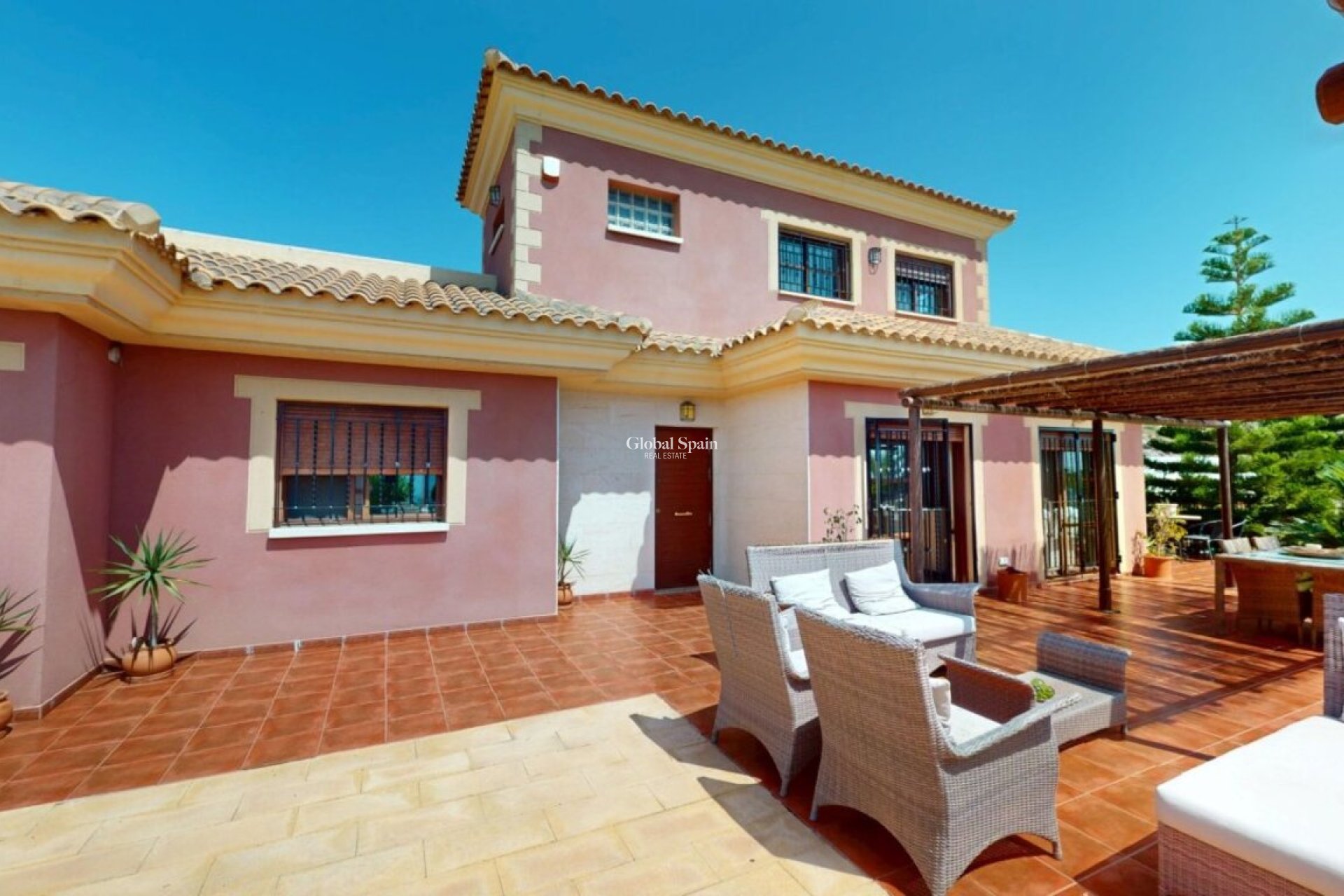 Resale - HOUSE -
ÁGUILAS - Costa Cálida
