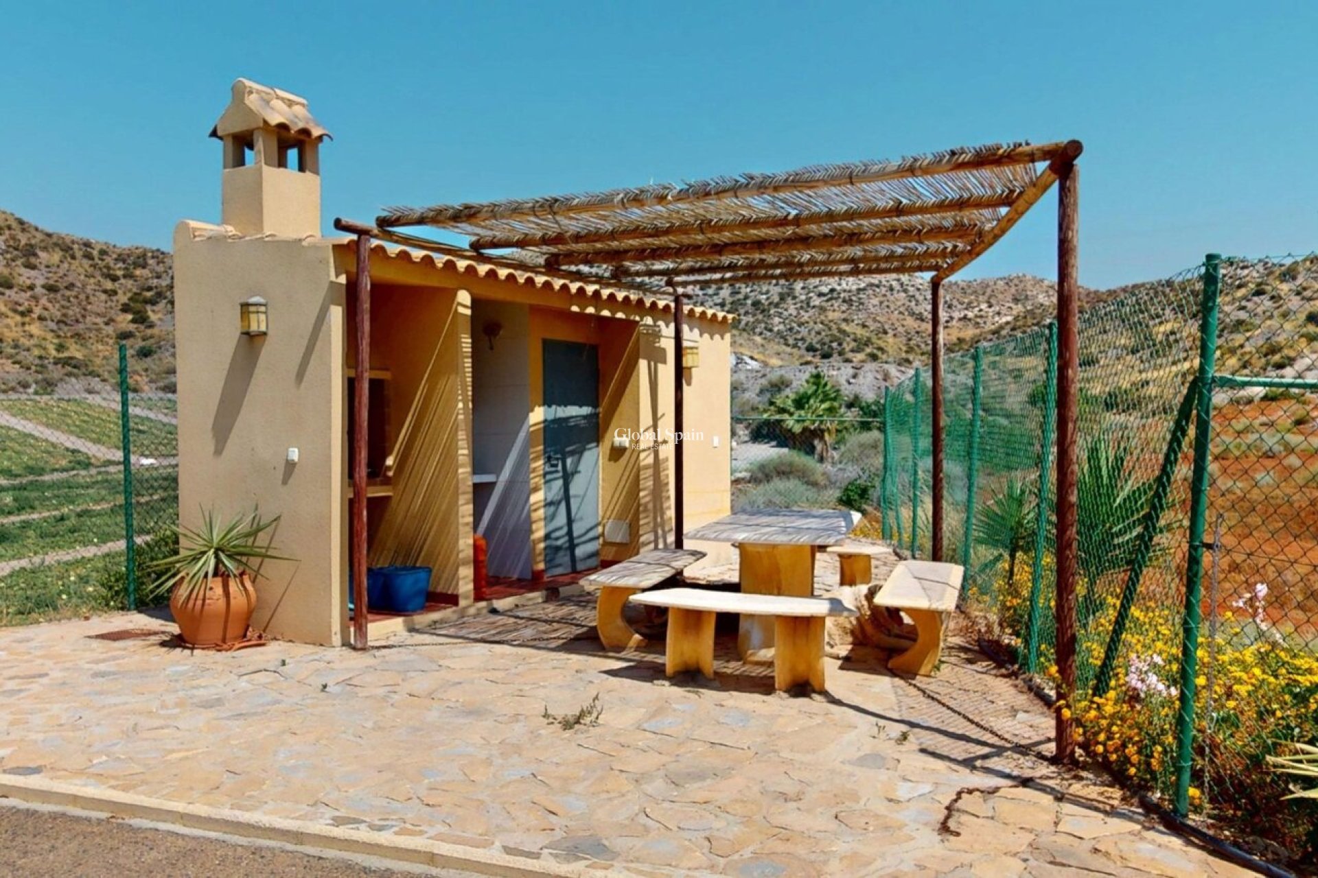 Resale - HOUSE -
ÁGUILAS - Costa Cálida