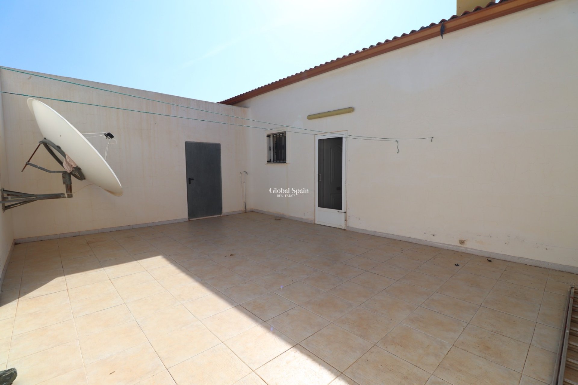 Resale - HOUSE -
Albatera - Albatera - Country