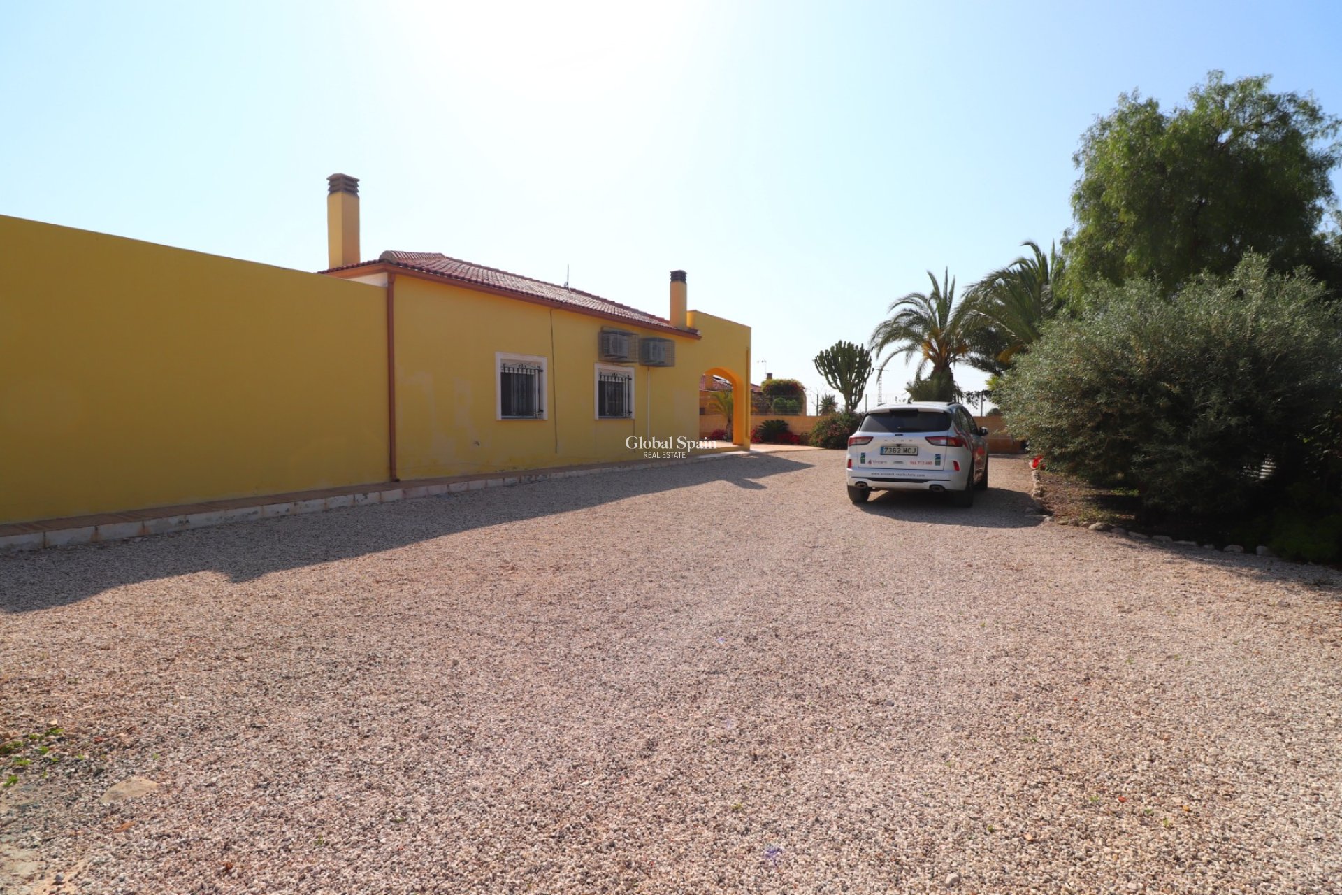 Resale - HOUSE -
Albatera - Albatera - Country