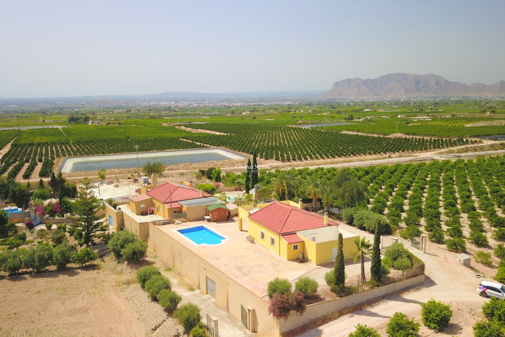 Resale - HOUSE -
Albatera - Albatera - Country