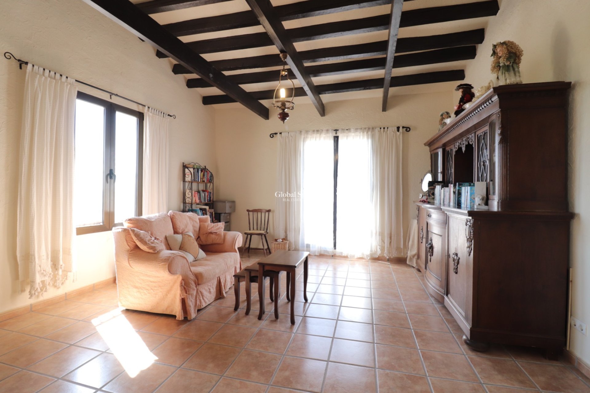 Resale - HOUSE -
Albatera - Albatera - Country