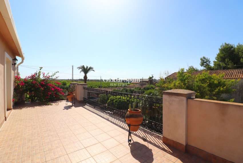 Resale - HOUSE -
Albatera - Albatera - Country