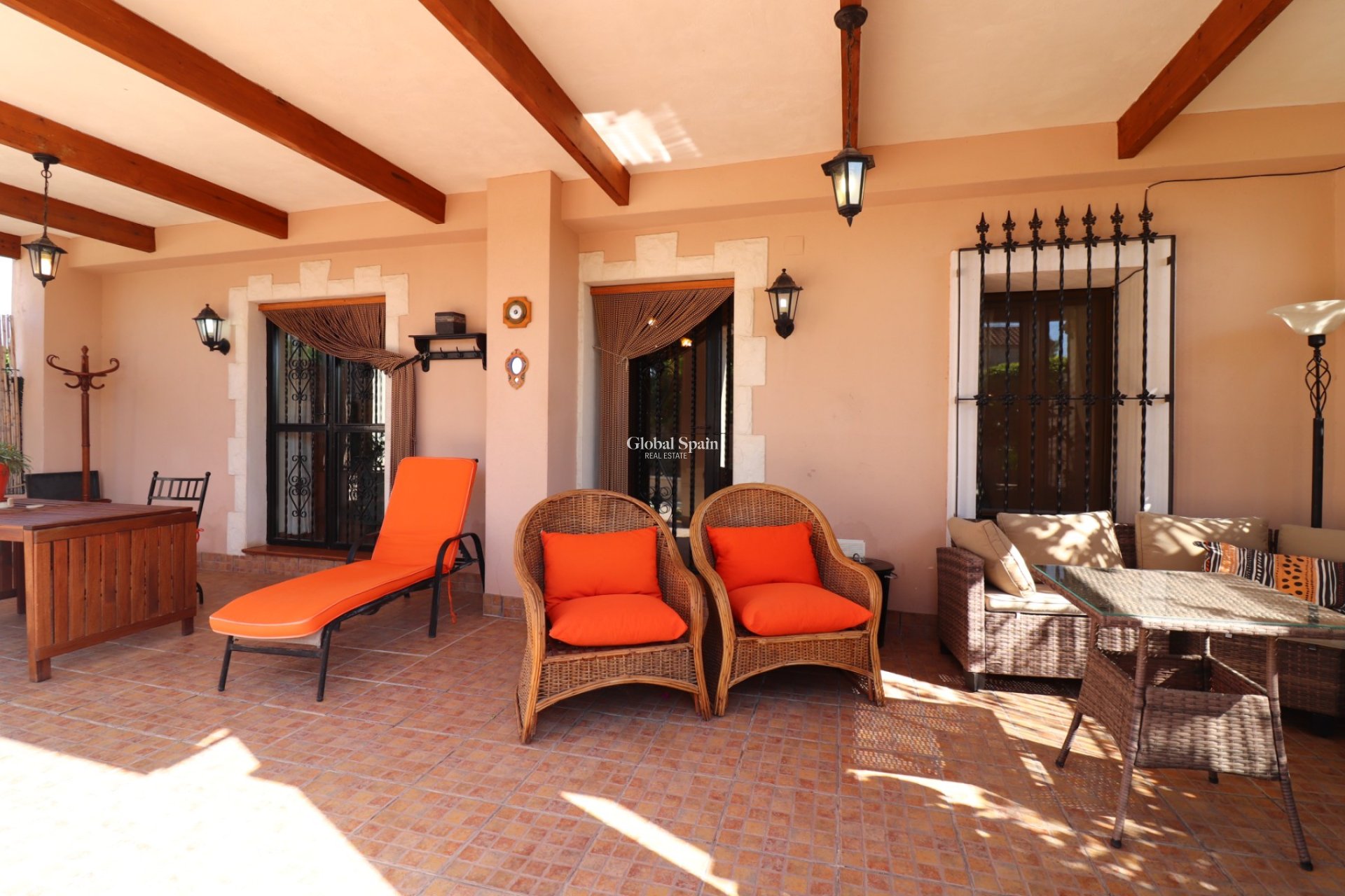 Resale - HOUSE -
Albatera - Albatera - Country