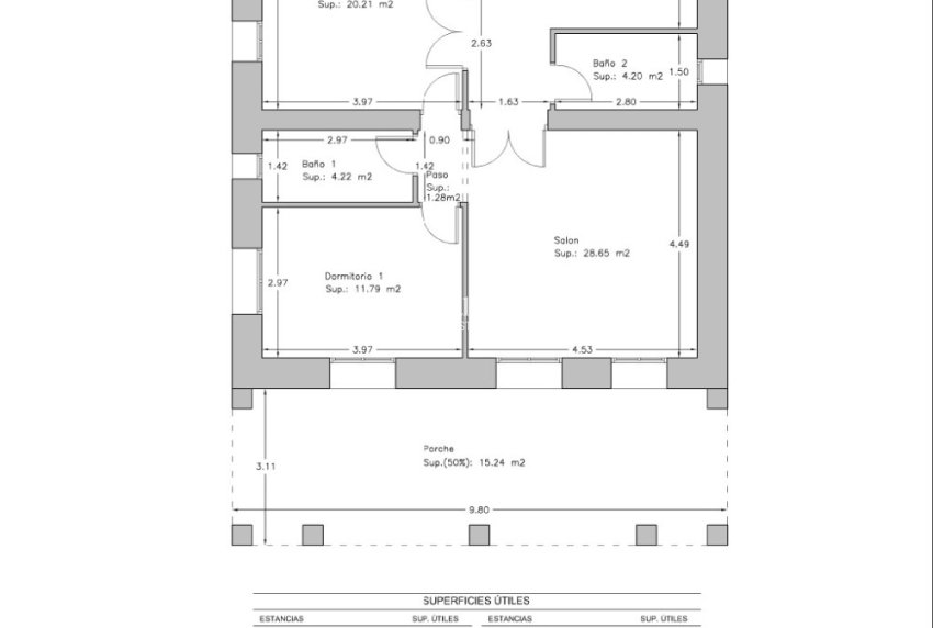 Resale - HOUSE -
Albatera - Albatera - Country