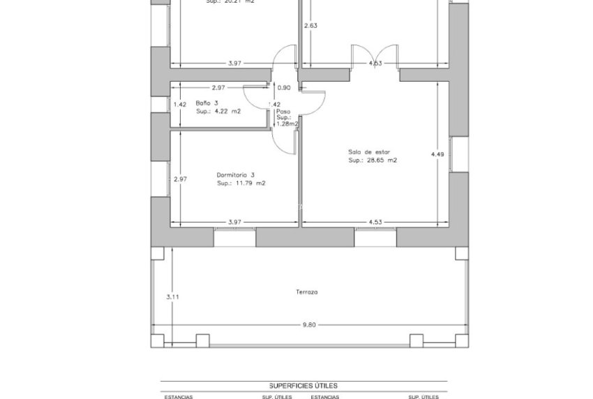 Resale - HOUSE -
Albatera - Albatera - Country