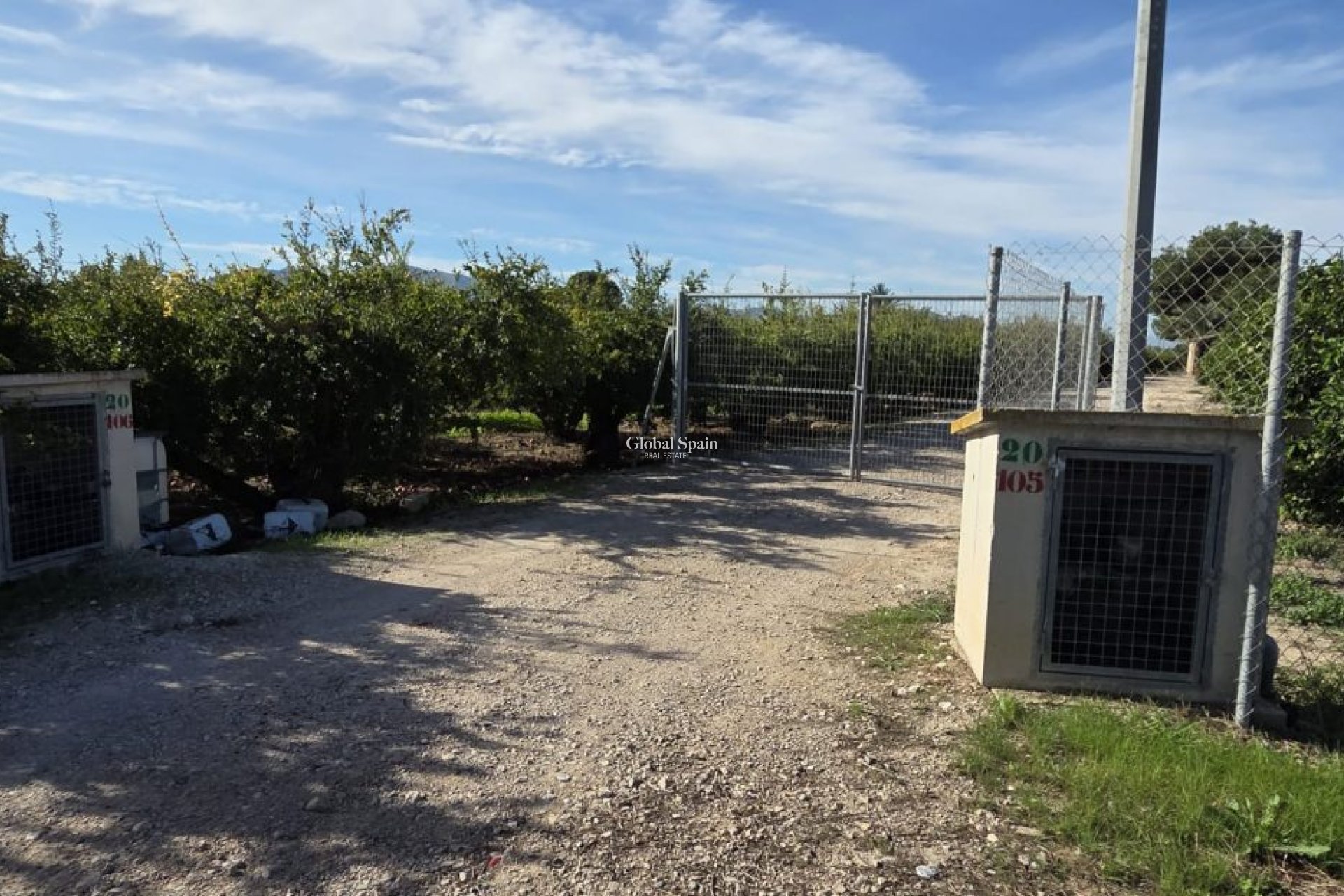 Resale - HOUSE -
ALBATERA - Inland