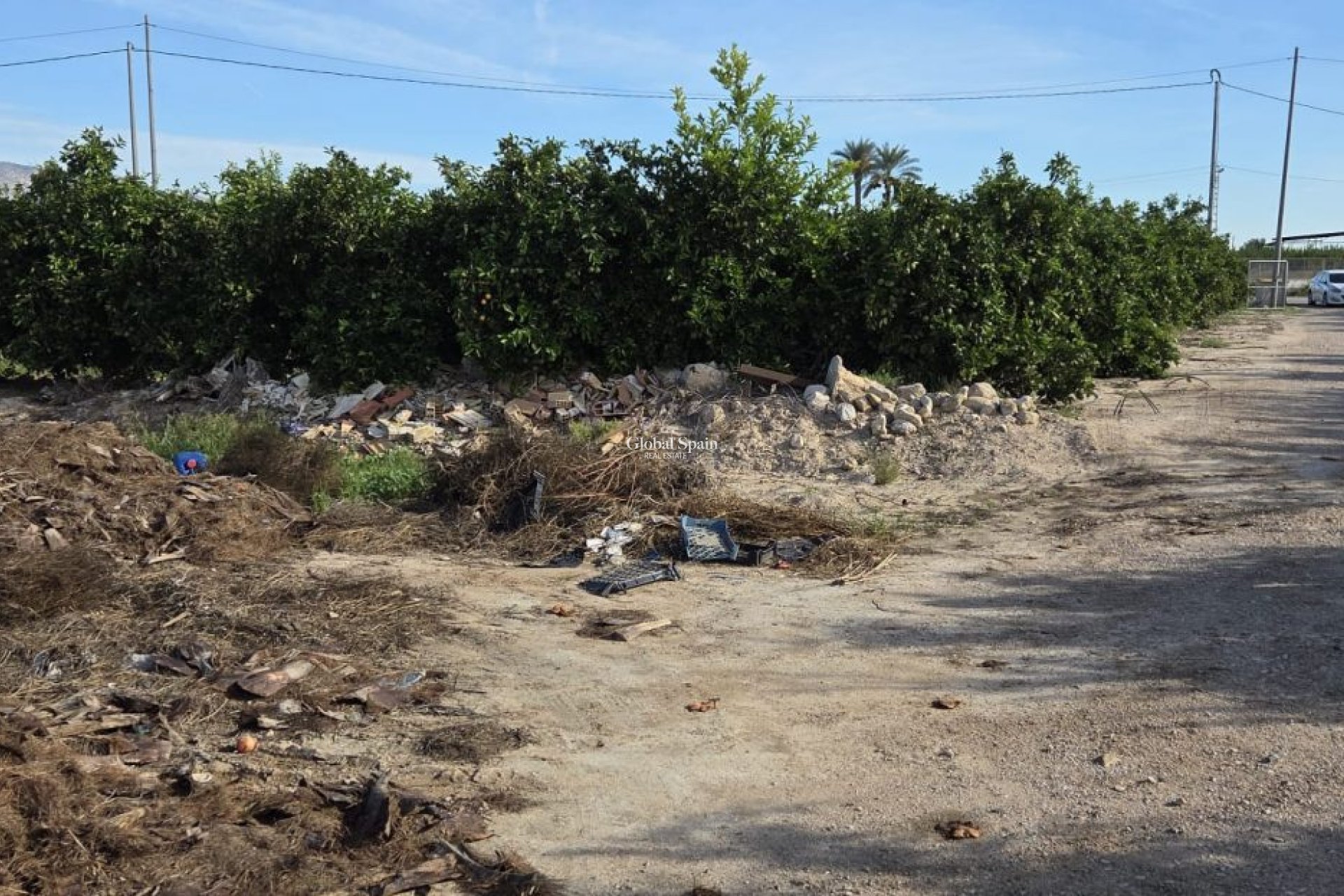 Resale - HOUSE -
ALBATERA - Inland