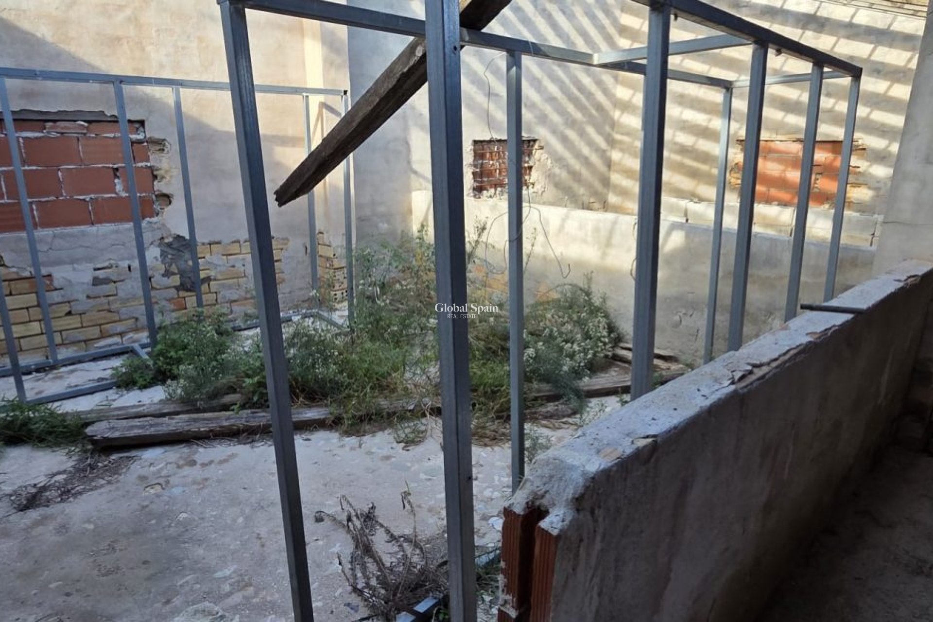 Resale - HOUSE -
ALBATERA - Inland