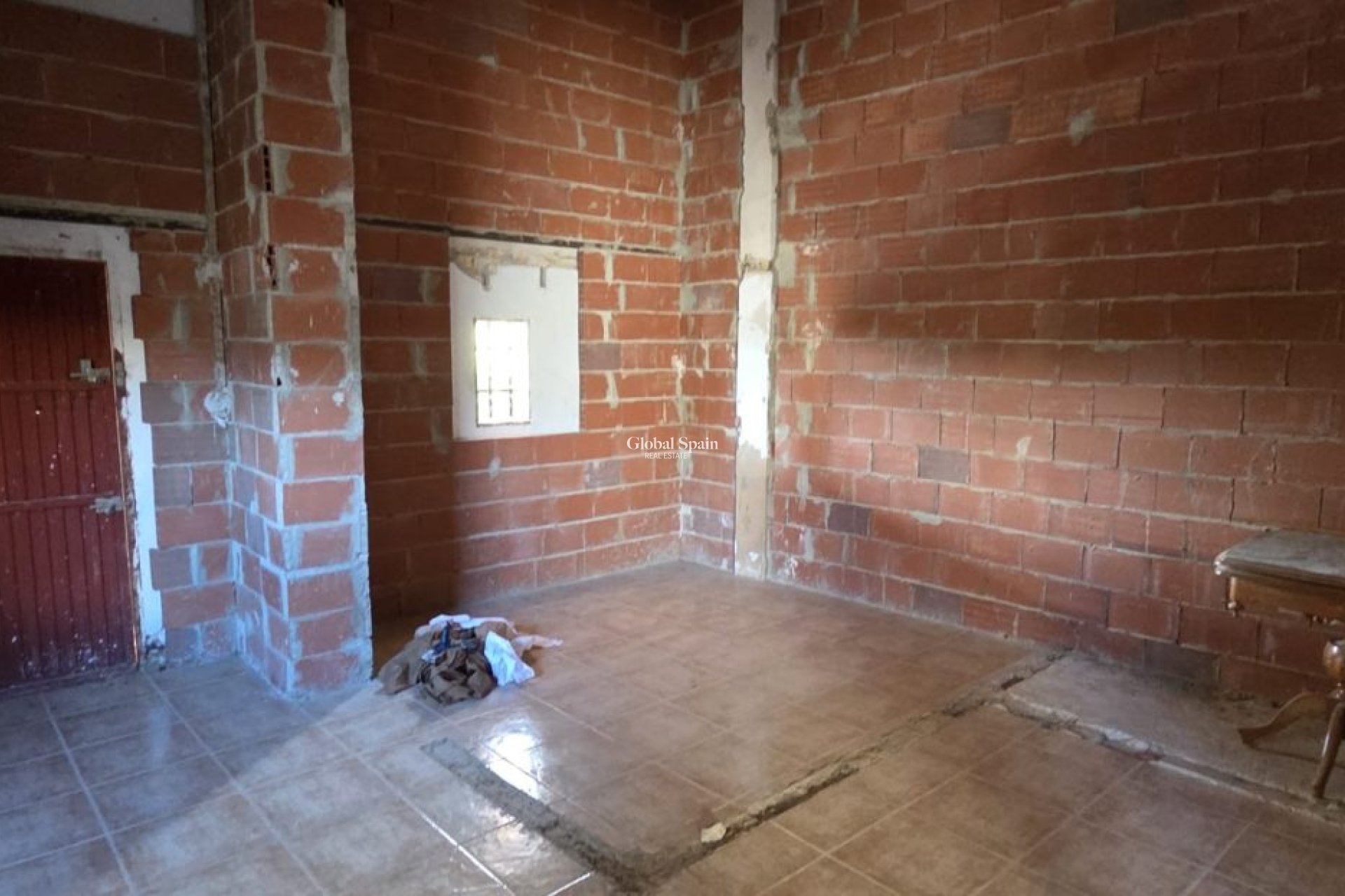 Resale - HOUSE -
ALBATERA - Inland