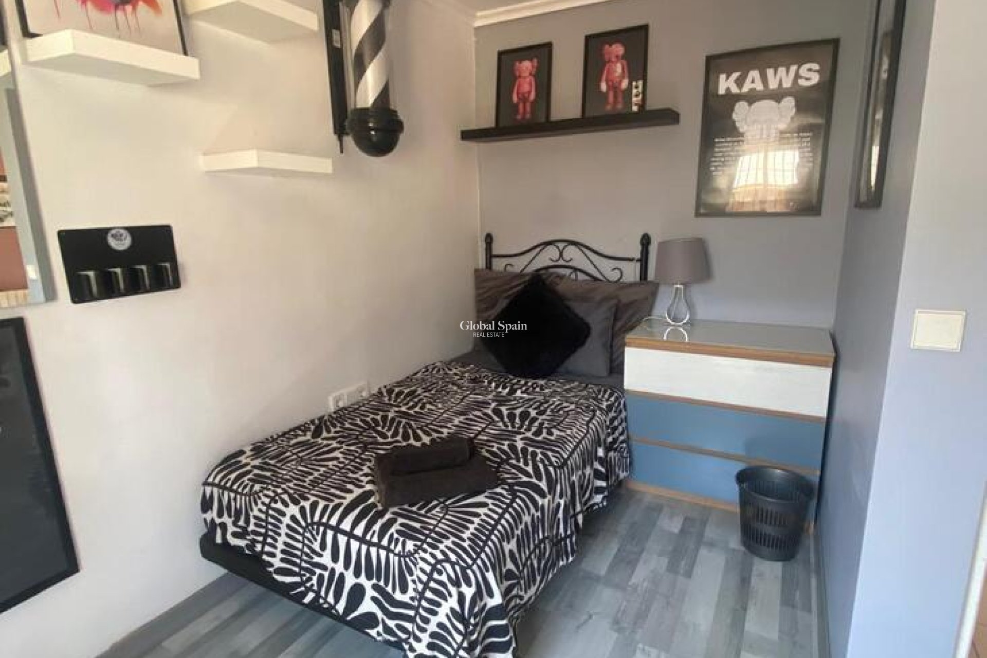 Resale - HOUSE -
ALBATERA - Inland