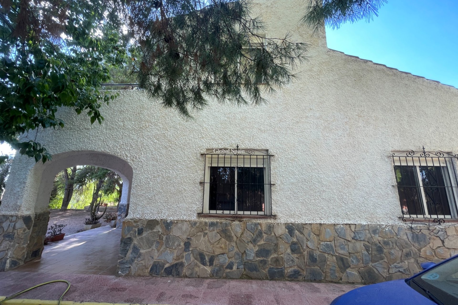 Resale - HOUSE -
ALBATERA - Inland