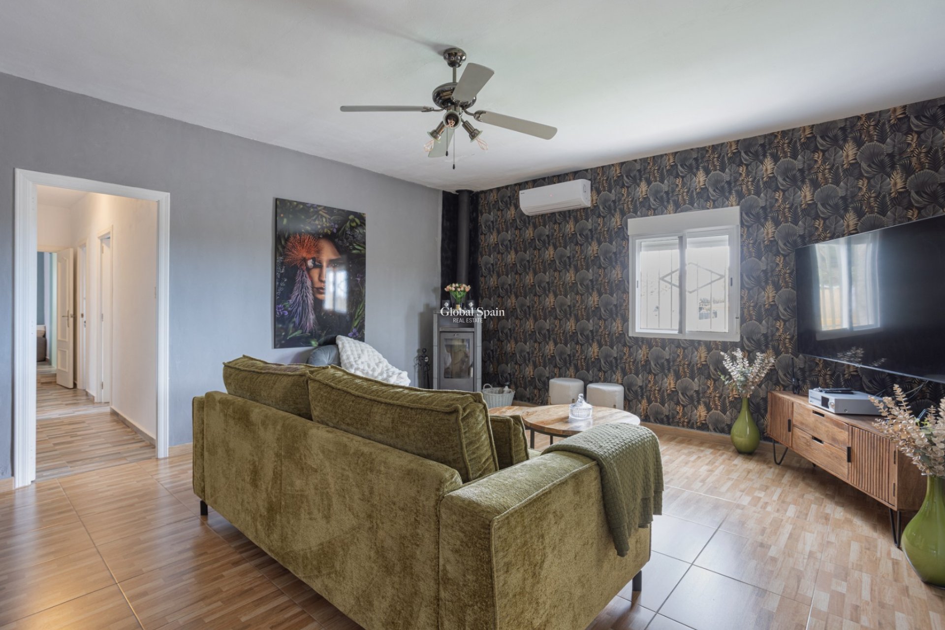 Resale - HOUSE -
ALBATERA - Inland