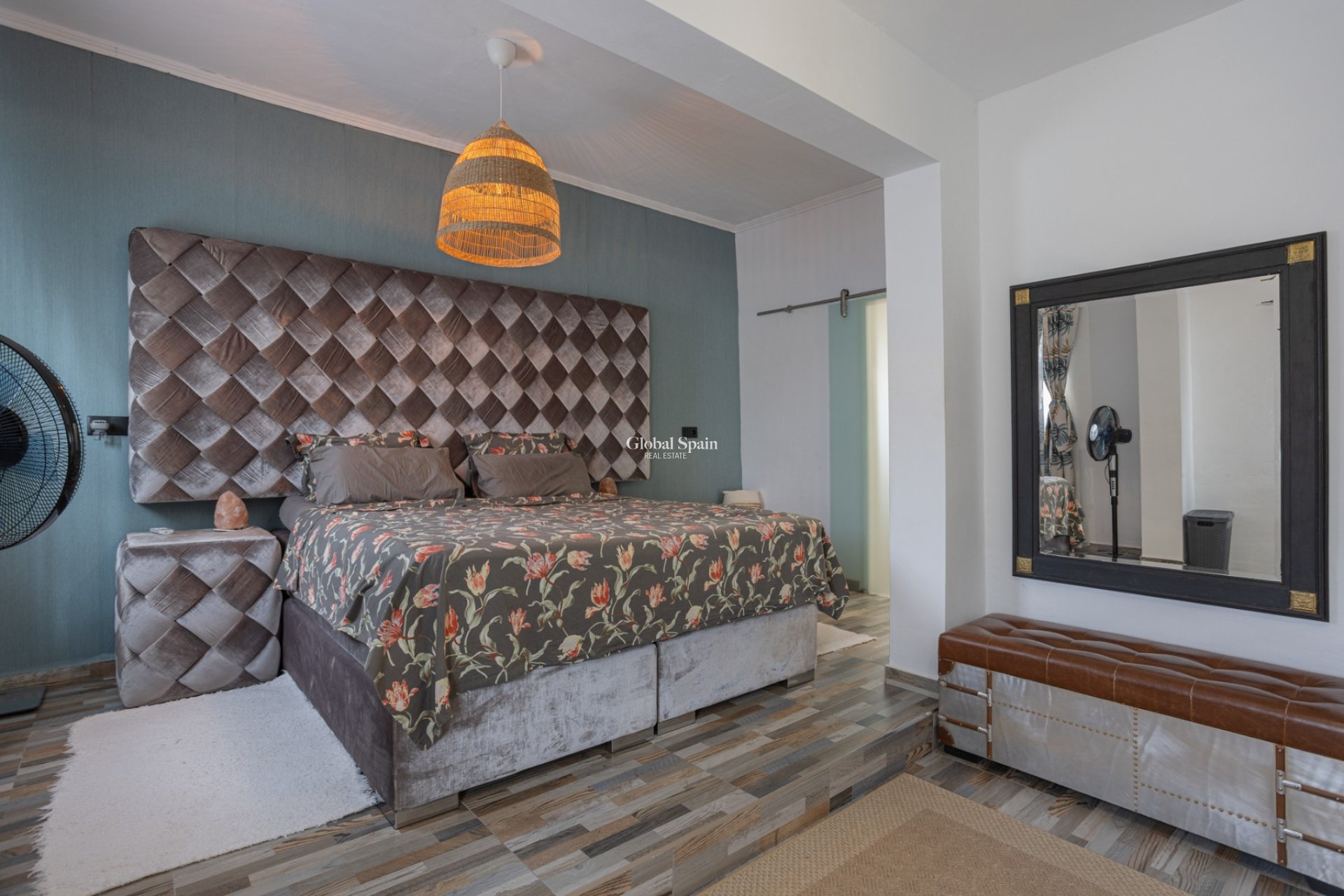 Resale - HOUSE -
ALBATERA - Inland