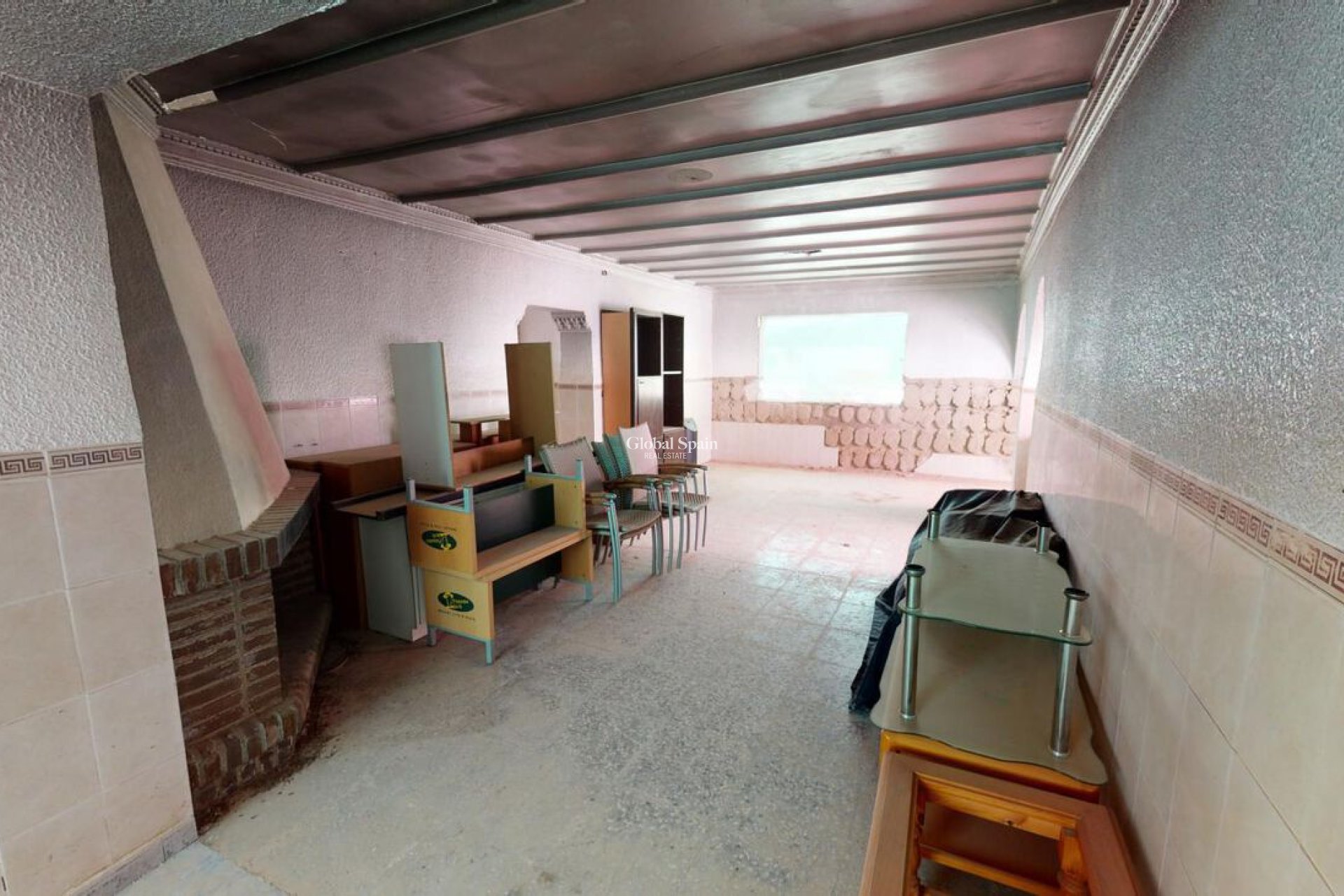 Resale - HOUSE -
ALBATERA - Inland