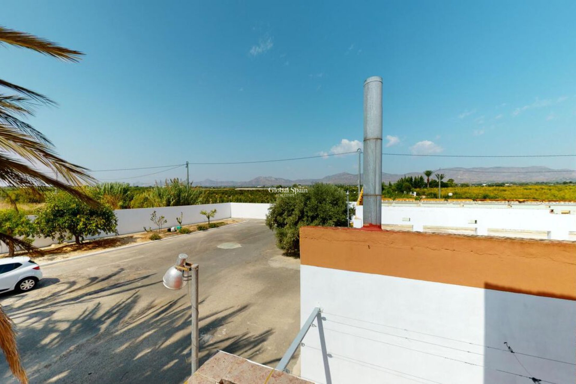 Resale - HOUSE -
ALBATERA - Inland