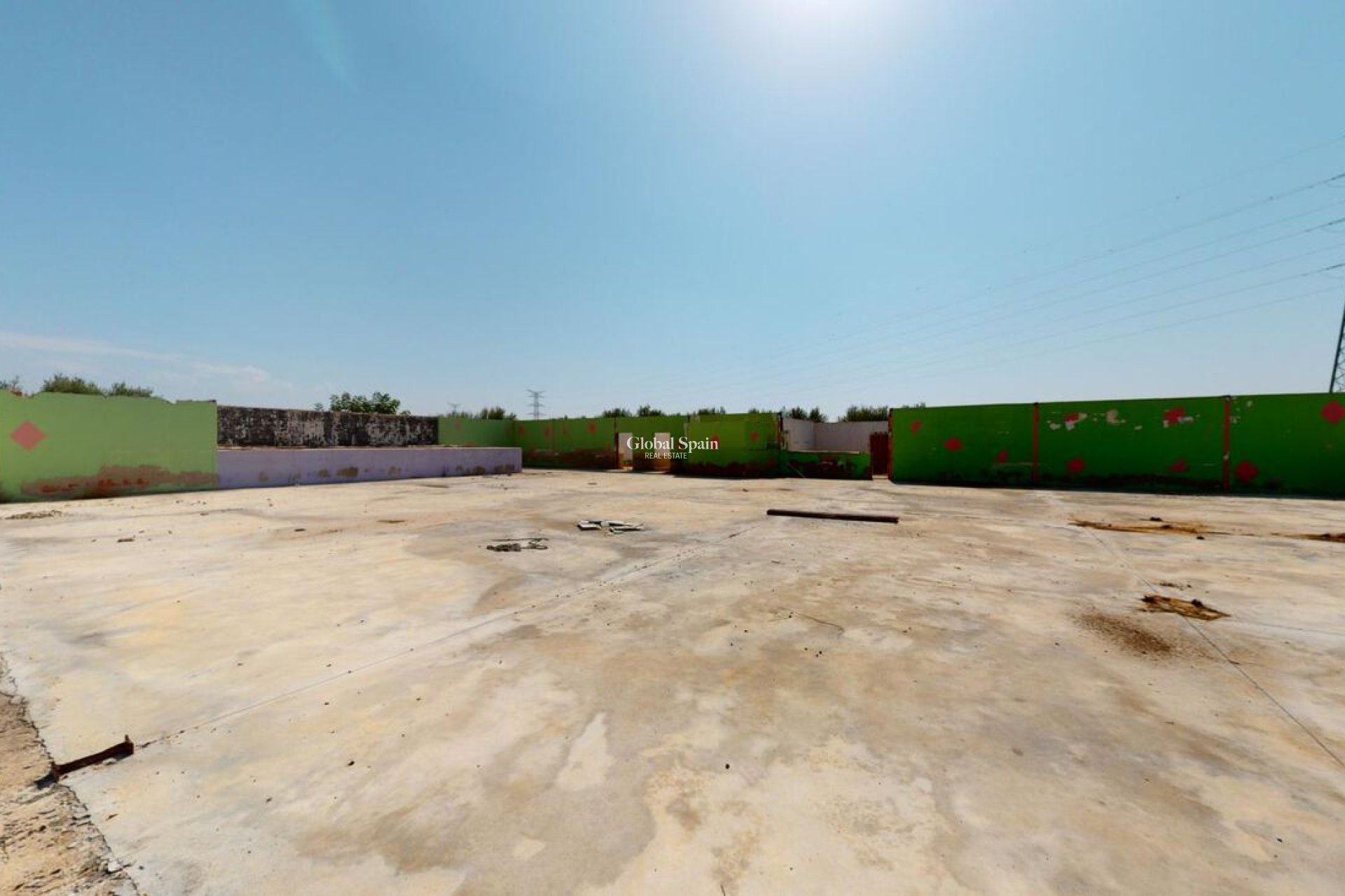 Resale - HOUSE -
ALBATERA - Inland