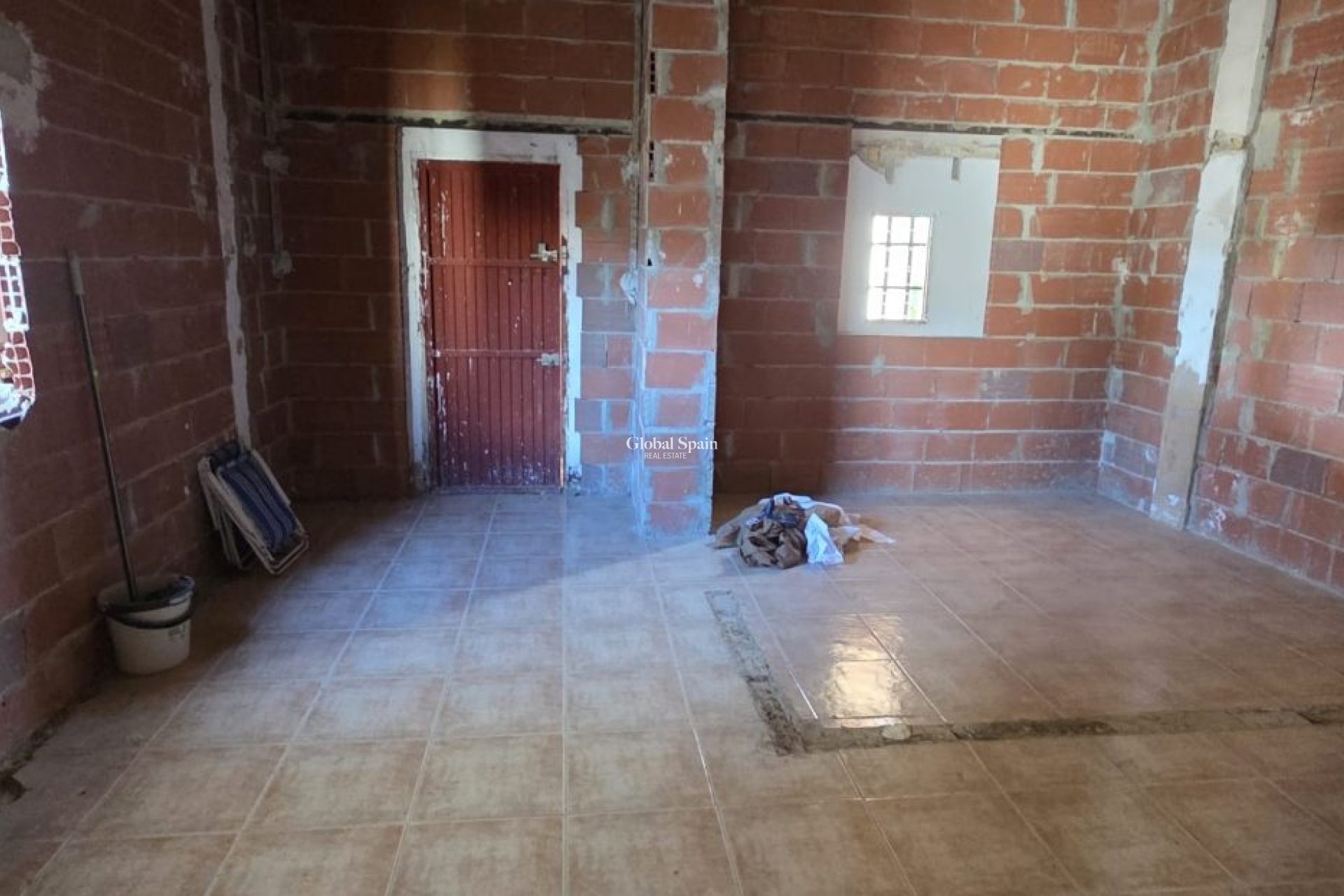 Resale - HOUSE -
ALBATERA - Inland