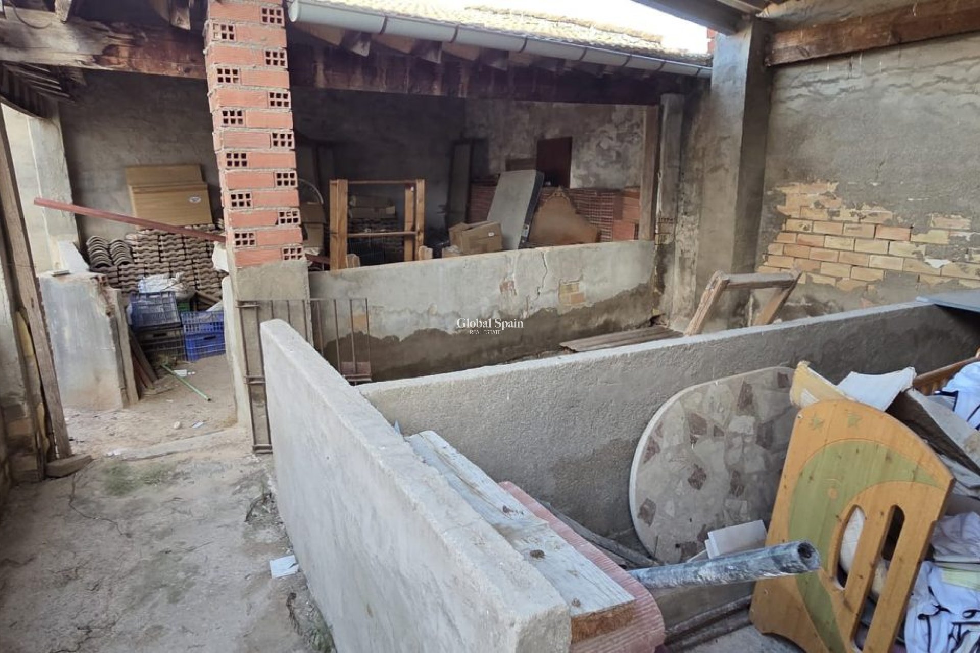 Resale - HOUSE -
ALBATERA - Inland