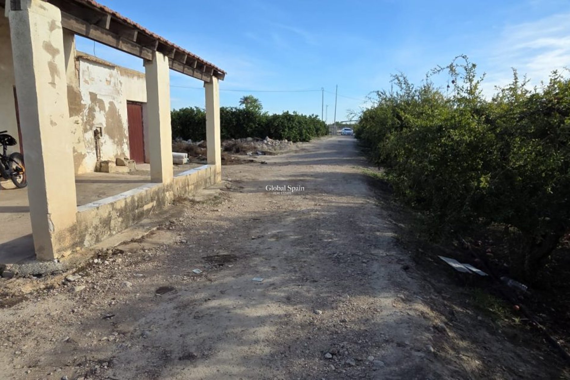 Resale - HOUSE -
ALBATERA - Inland
