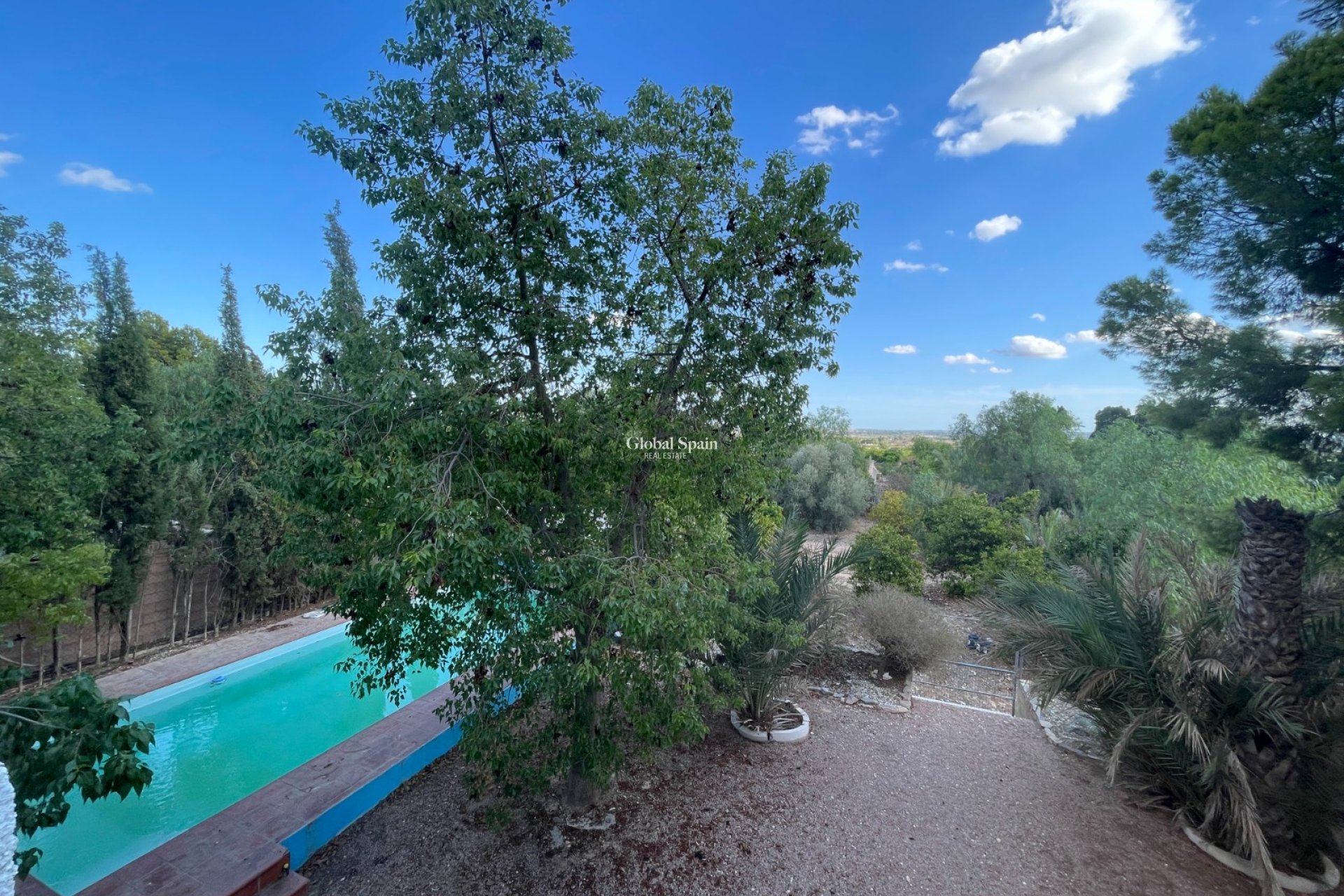 Resale - HOUSE -
ALBATERA - Inland