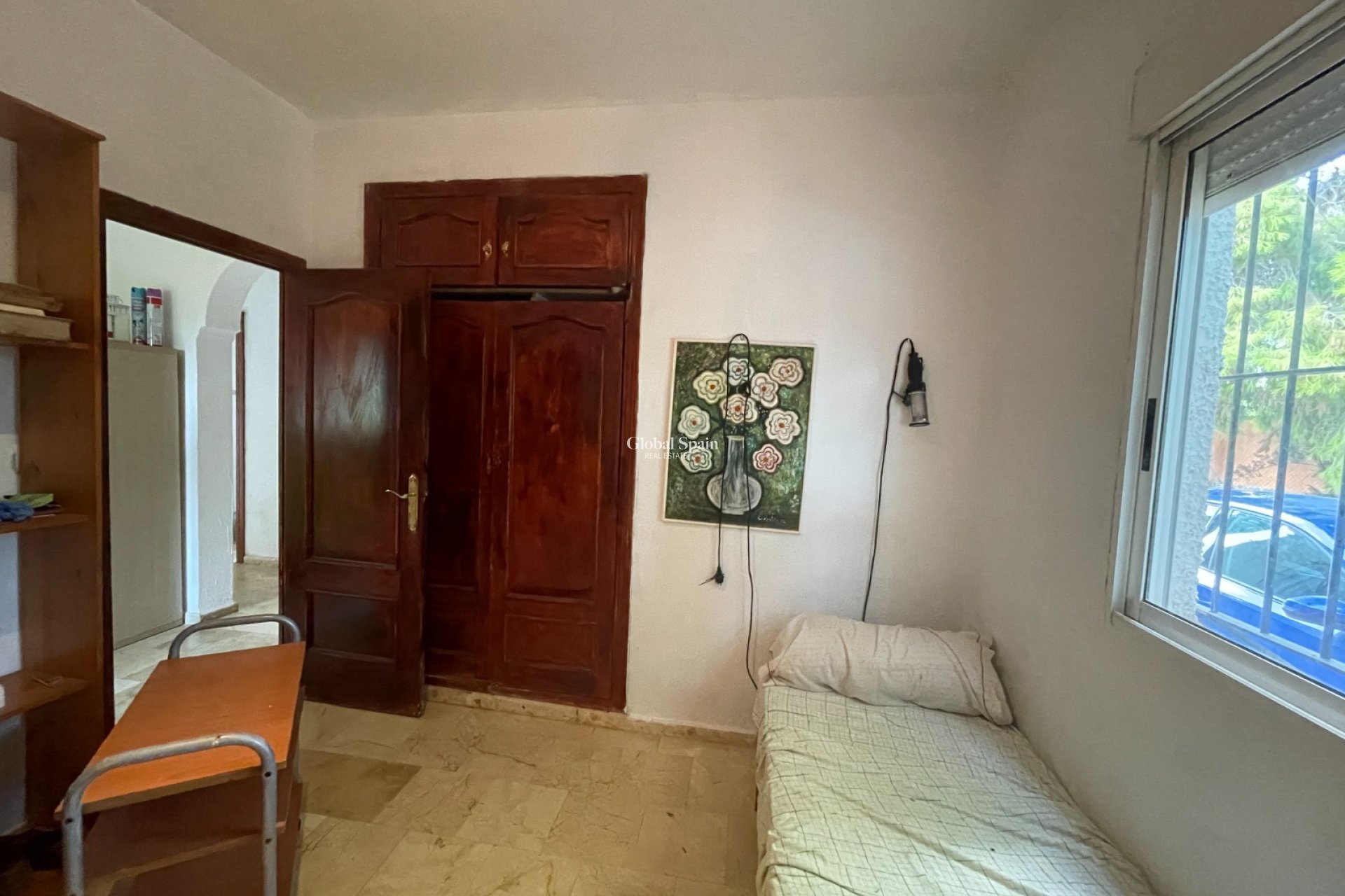 Resale - HOUSE -
ALBATERA - Inland