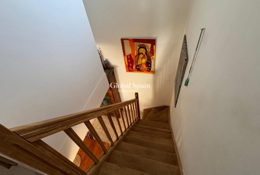 Resale - HOUSE -
ALBATERA - Inland